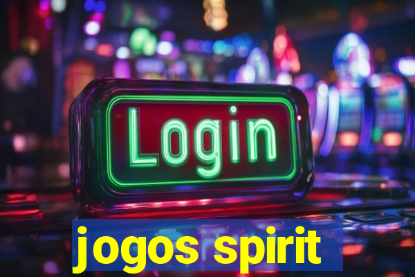 jogos spirit